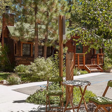 Timber Haven Lodge Big Bear Lake Zewnętrze zdjęcie