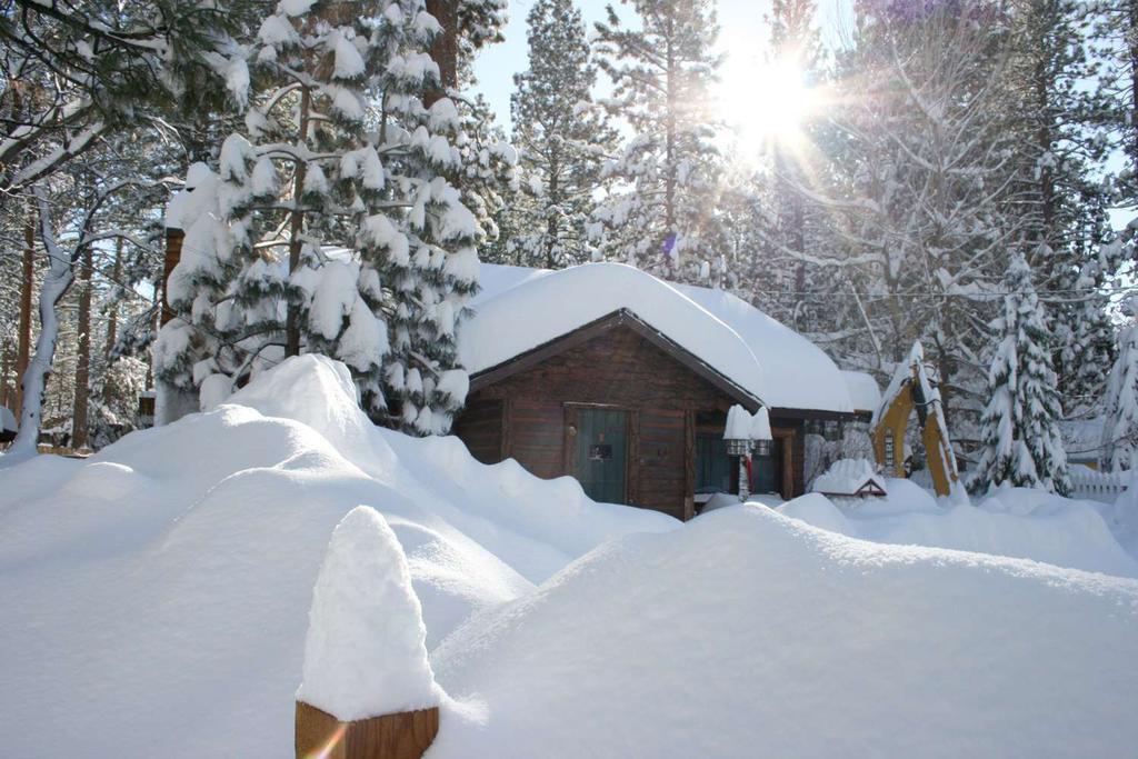Timber Haven Lodge Big Bear Lake Zewnętrze zdjęcie