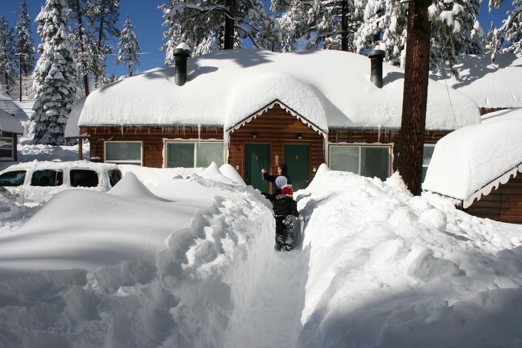 Timber Haven Lodge Big Bear Lake Zewnętrze zdjęcie