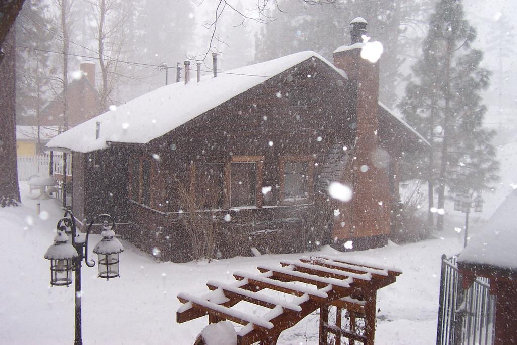 Timber Haven Lodge Big Bear Lake Zewnętrze zdjęcie