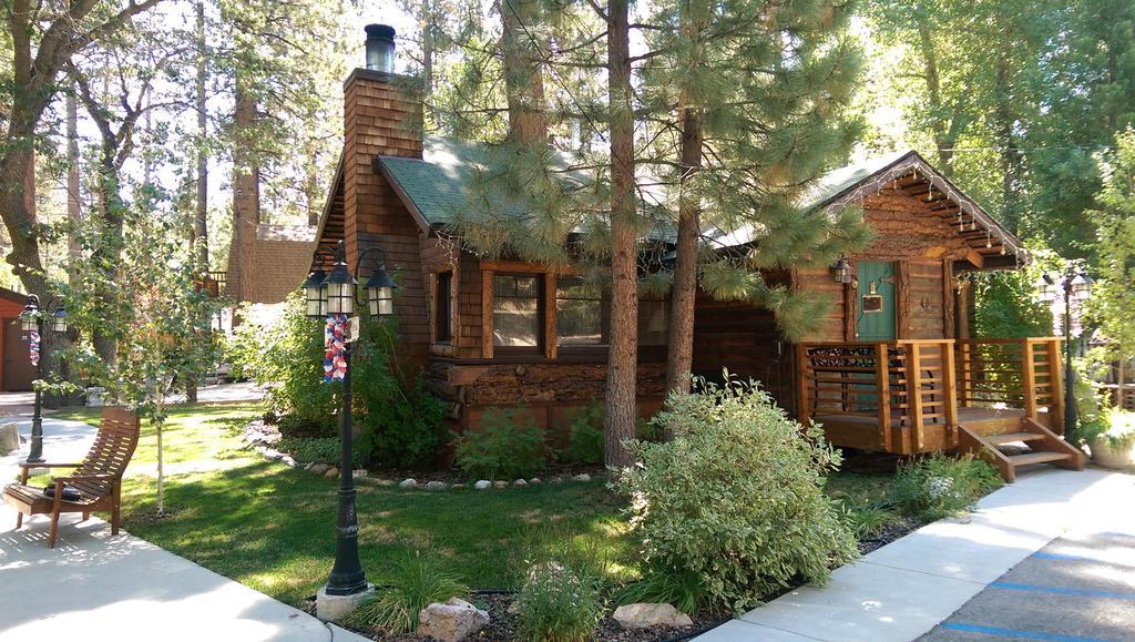 Timber Haven Lodge Big Bear Lake Zewnętrze zdjęcie