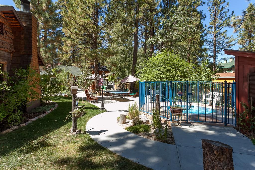 Timber Haven Lodge Big Bear Lake Zewnętrze zdjęcie