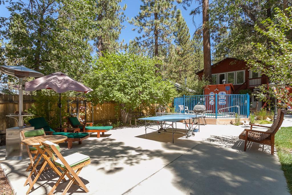 Timber Haven Lodge Big Bear Lake Zewnętrze zdjęcie