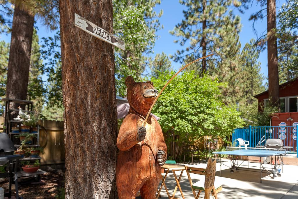 Timber Haven Lodge Big Bear Lake Zewnętrze zdjęcie