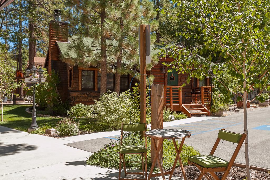 Timber Haven Lodge Big Bear Lake Zewnętrze zdjęcie
