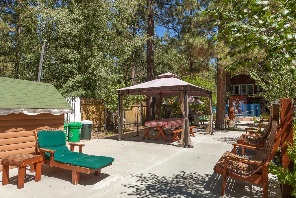 Timber Haven Lodge Big Bear Lake Zewnętrze zdjęcie