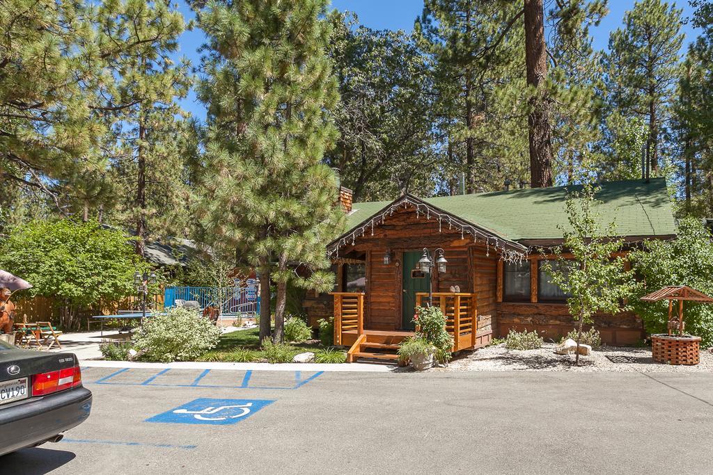 Timber Haven Lodge Big Bear Lake Zewnętrze zdjęcie