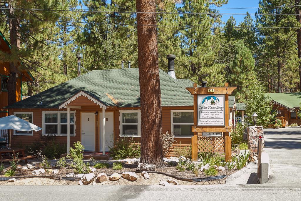 Timber Haven Lodge Big Bear Lake Zewnętrze zdjęcie