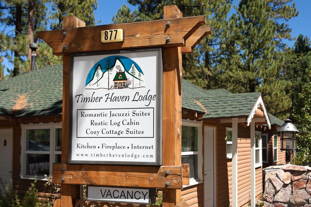 Timber Haven Lodge Big Bear Lake Zewnętrze zdjęcie