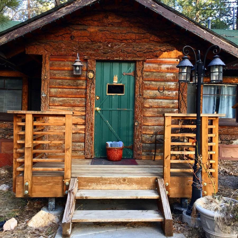 Timber Haven Lodge Big Bear Lake Zewnętrze zdjęcie