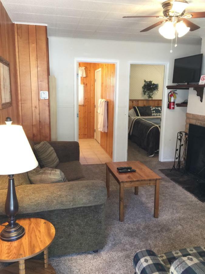 Timber Haven Lodge Big Bear Lake Zewnętrze zdjęcie