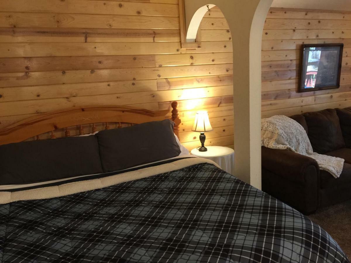 Timber Haven Lodge Big Bear Lake Zewnętrze zdjęcie