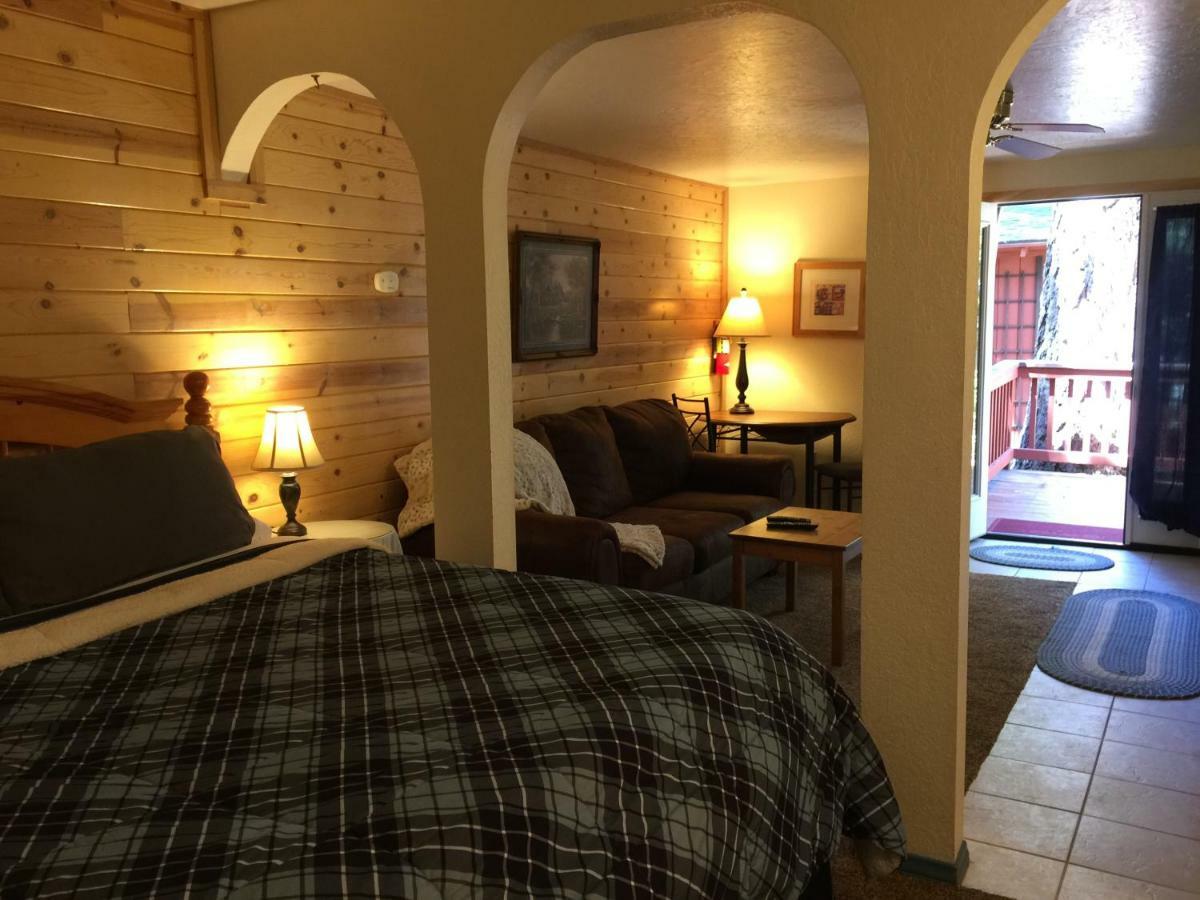 Timber Haven Lodge Big Bear Lake Zewnętrze zdjęcie